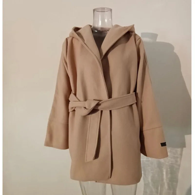 Aria - Soft Winter-Ready Coat