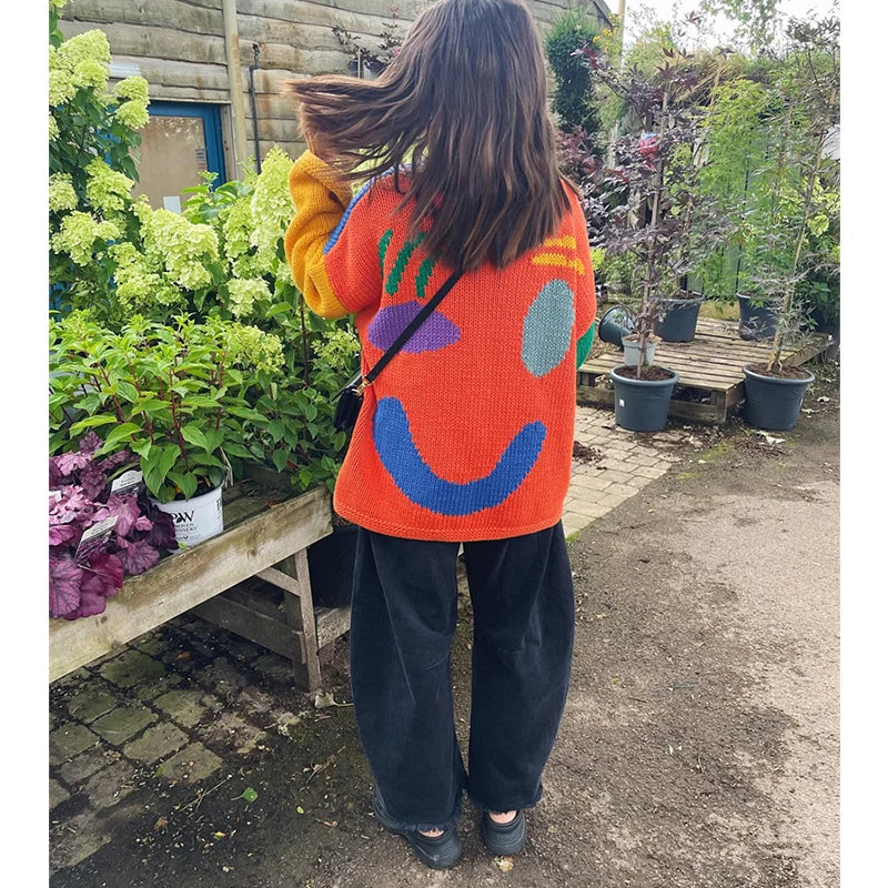 Francesca - Cosy Knit Jumper