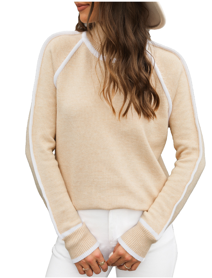 Beatrix - Cosy Turtleneck Jumper