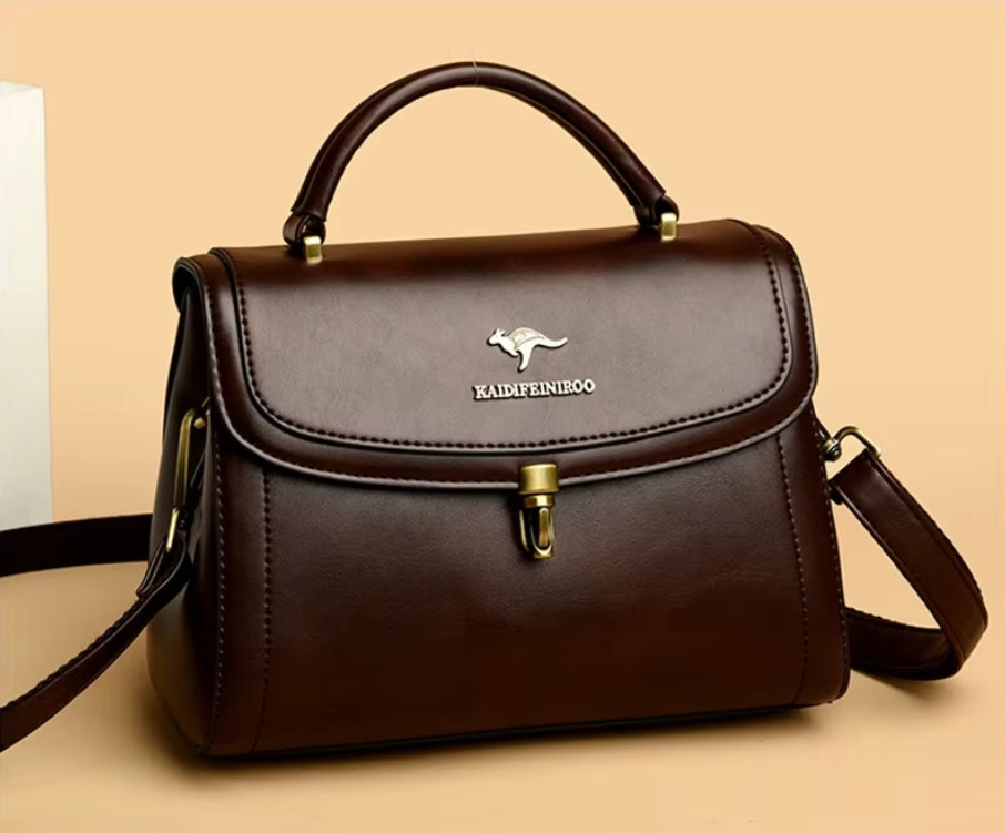 Aurora - Designer Messenger Bag