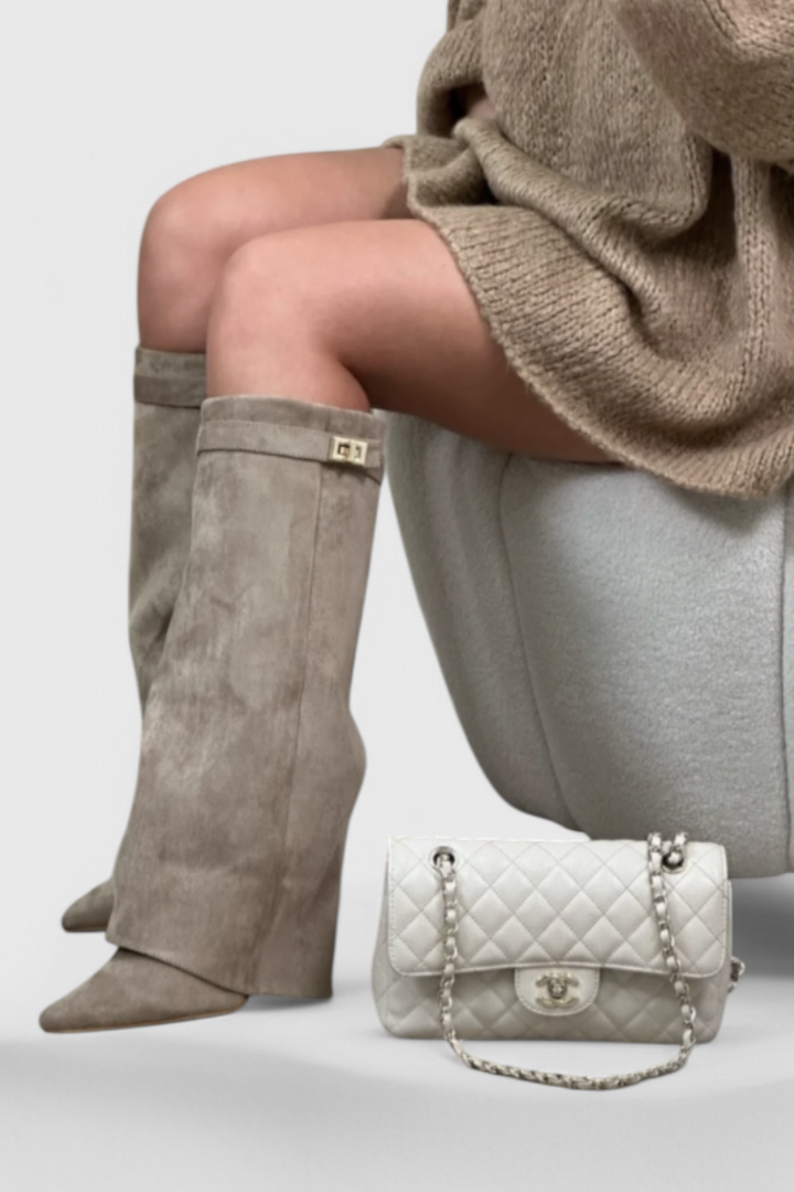 Iris - Sleek Everyday Boots