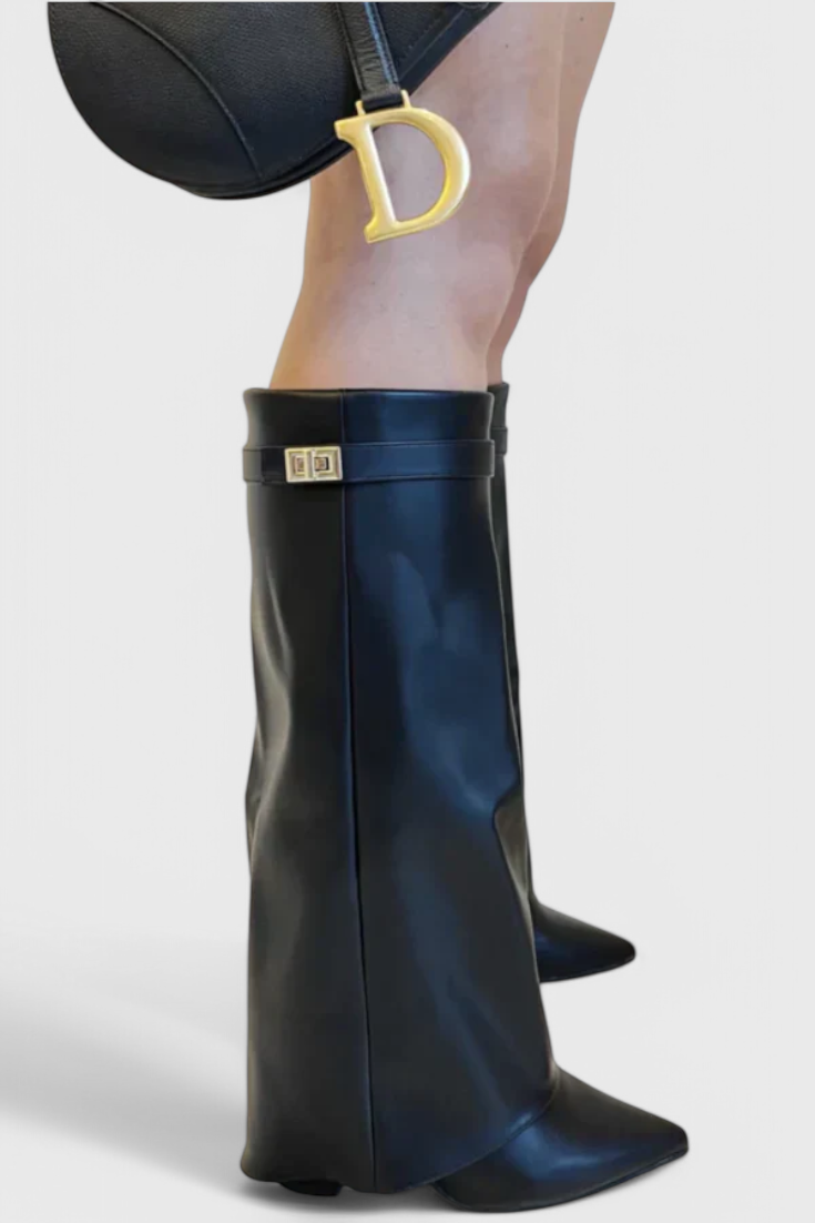 Iris - Sleek Everyday Boots