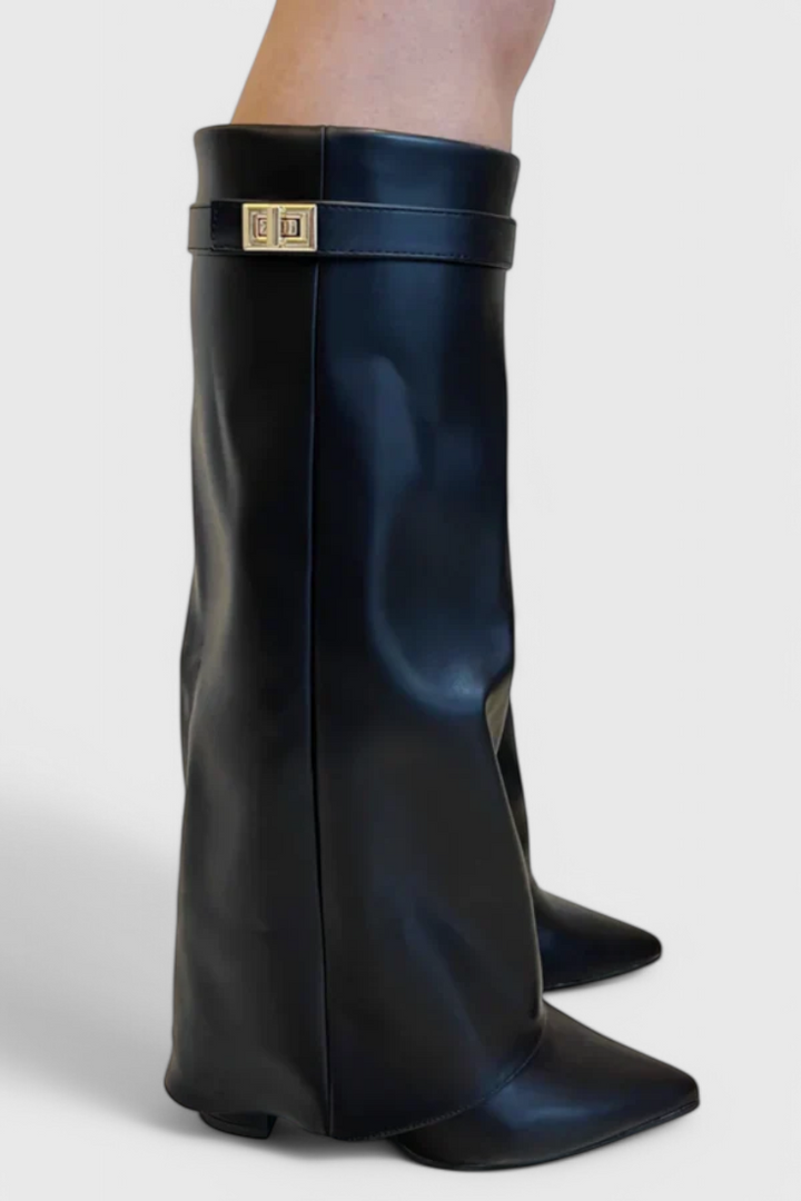 Iris - Sleek Everyday Boots