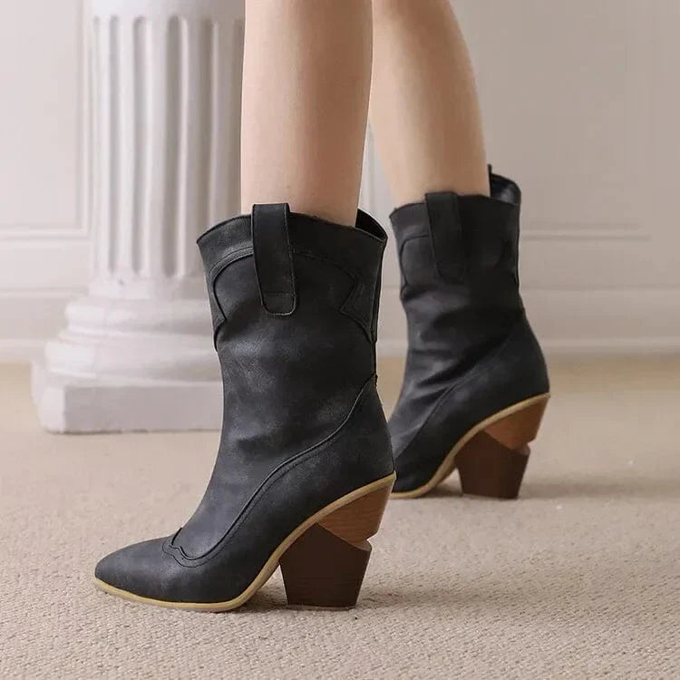 Rhiannon - Western Bootie