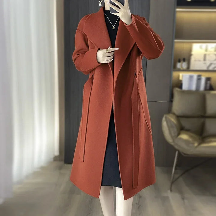 Marisol - Premium Wool Winter Coat