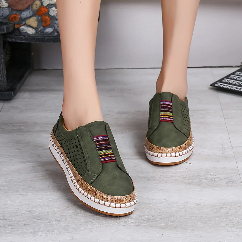 Alice - Comfortable Walking Shoes