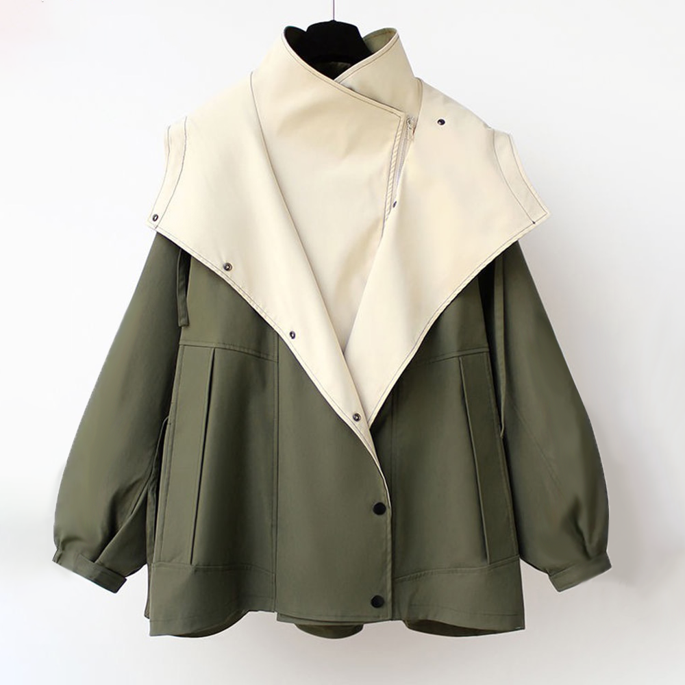 Evelyn - Windbreaker Jacket