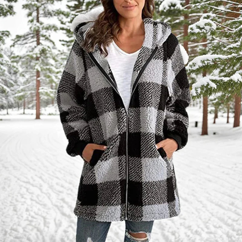 Alberta - Cozy Winter Coat