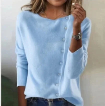 Dalia - Knitted Cardigan