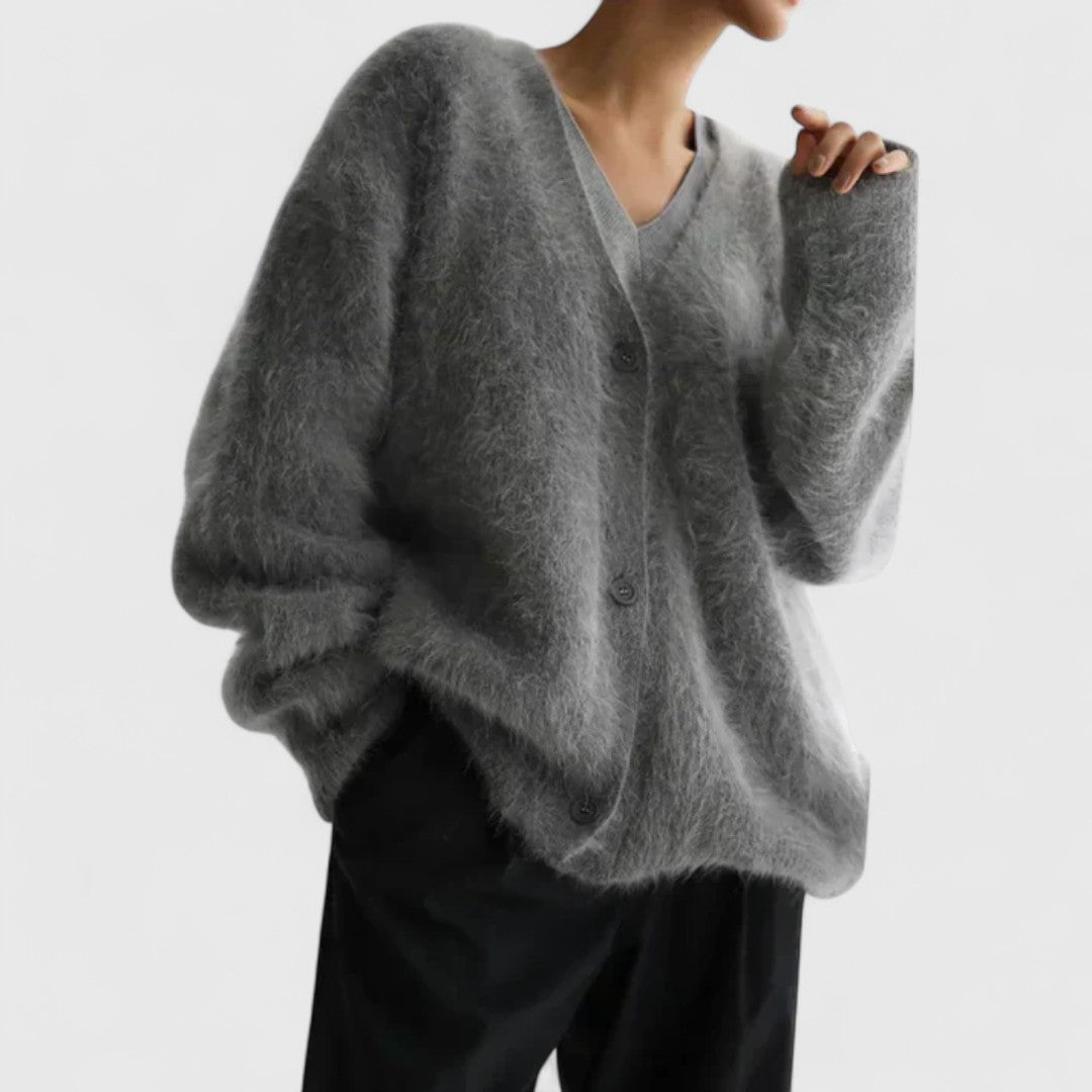 Cleo - Oversized elegant sweater