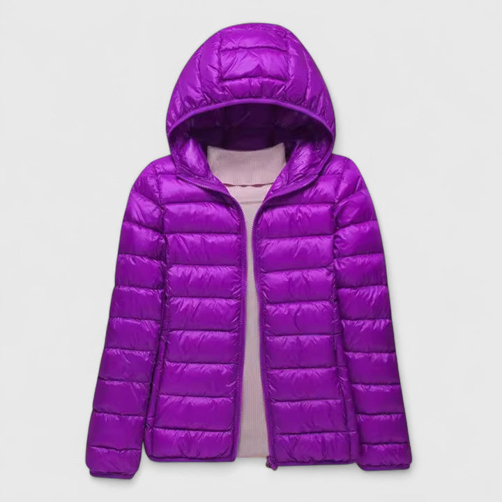 Hannah - Ultra-lightweight Lined Jacket