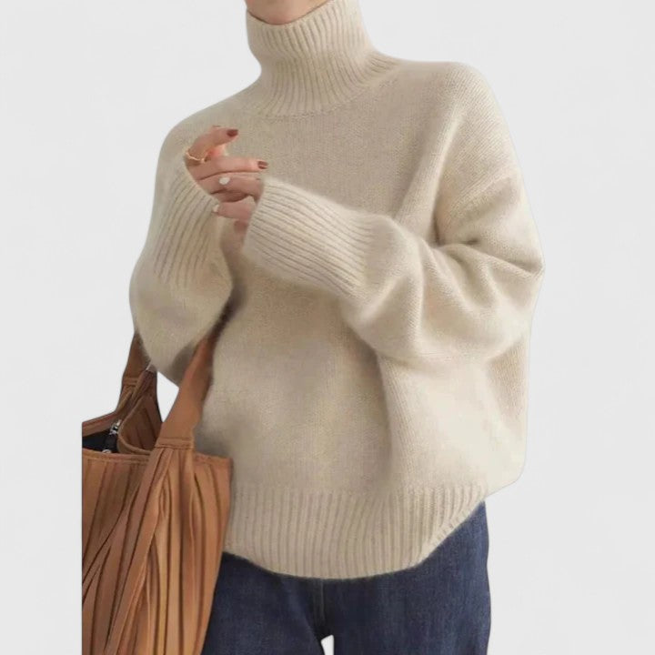 Sylvie - Elegant Sweater