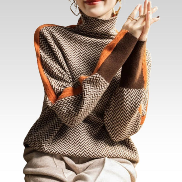 Amalia - Striped Jumper