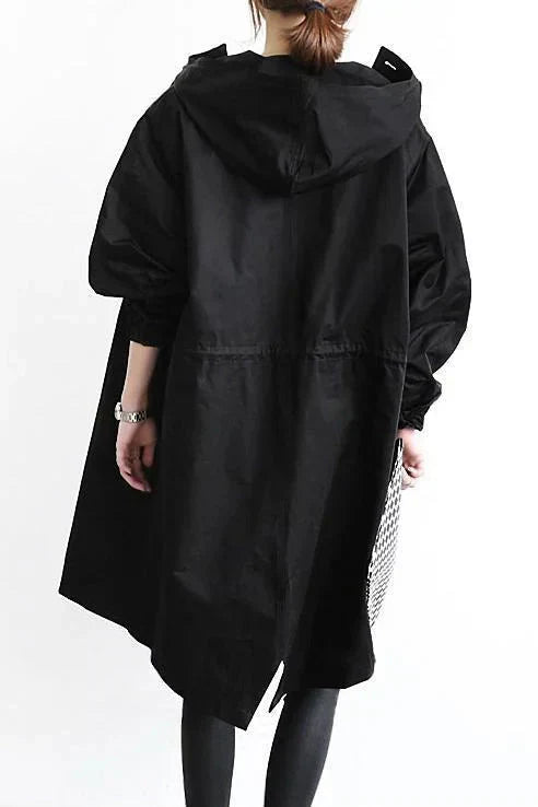 Dorothea - Stylish Long Coat
