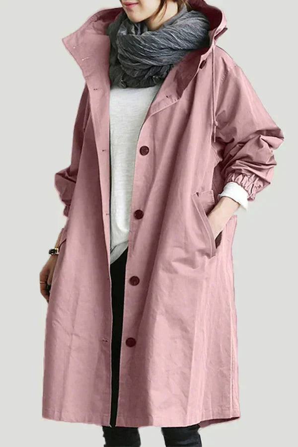 Lara - Stylish Trench Coat