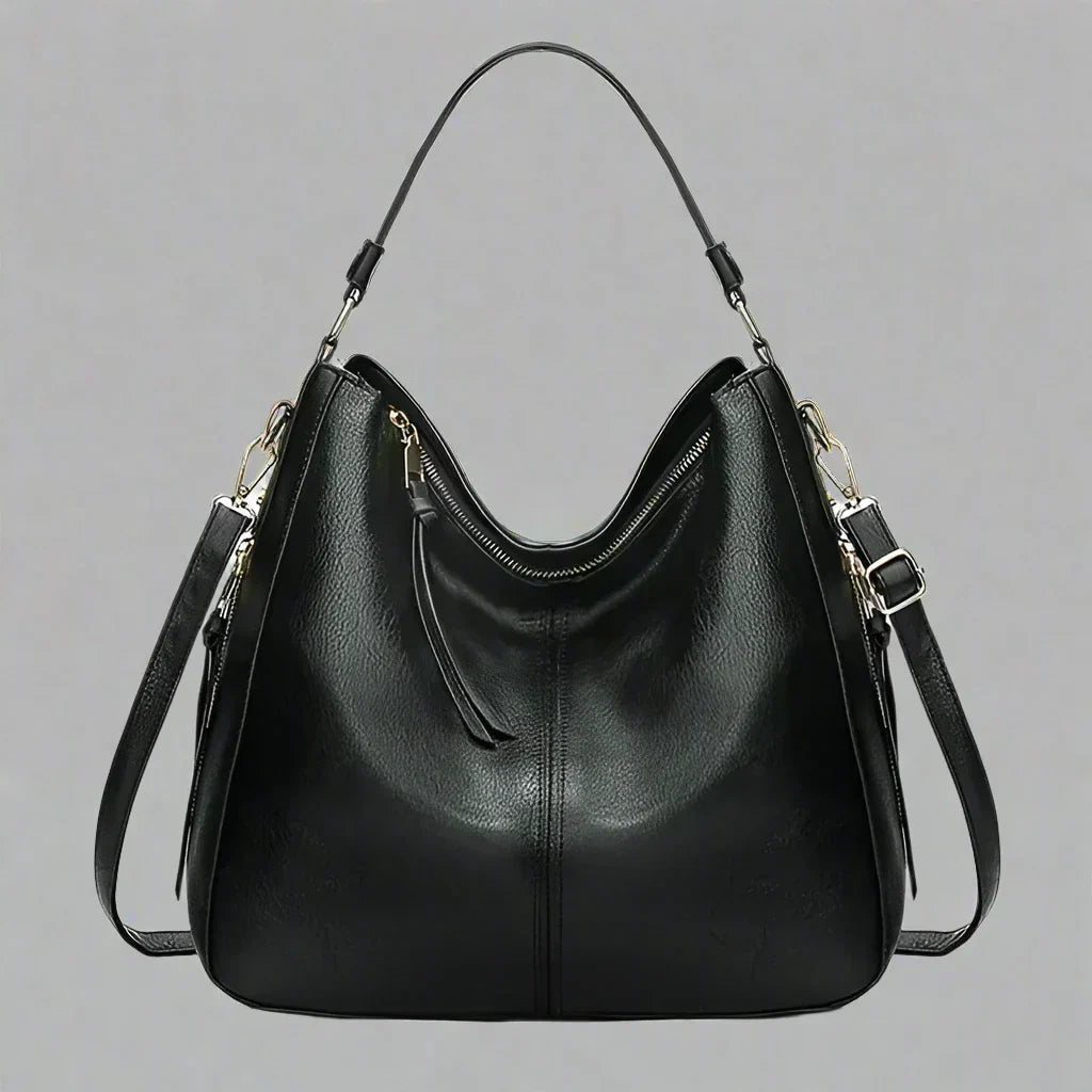 Mariah - Stylish Leather Tote Bag