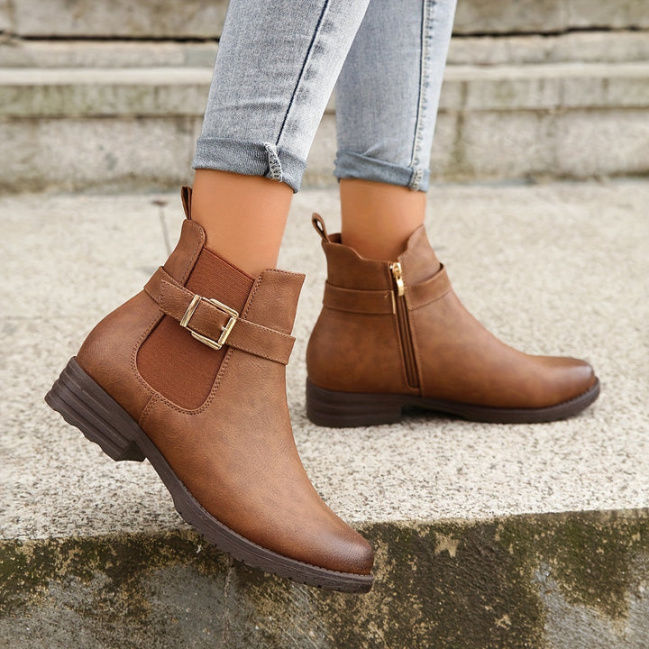 Harlow - Women’s Vintage Boots