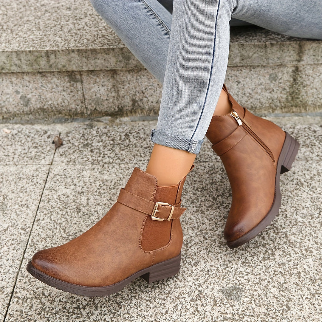 Harlow - Women’s Vintage Boots