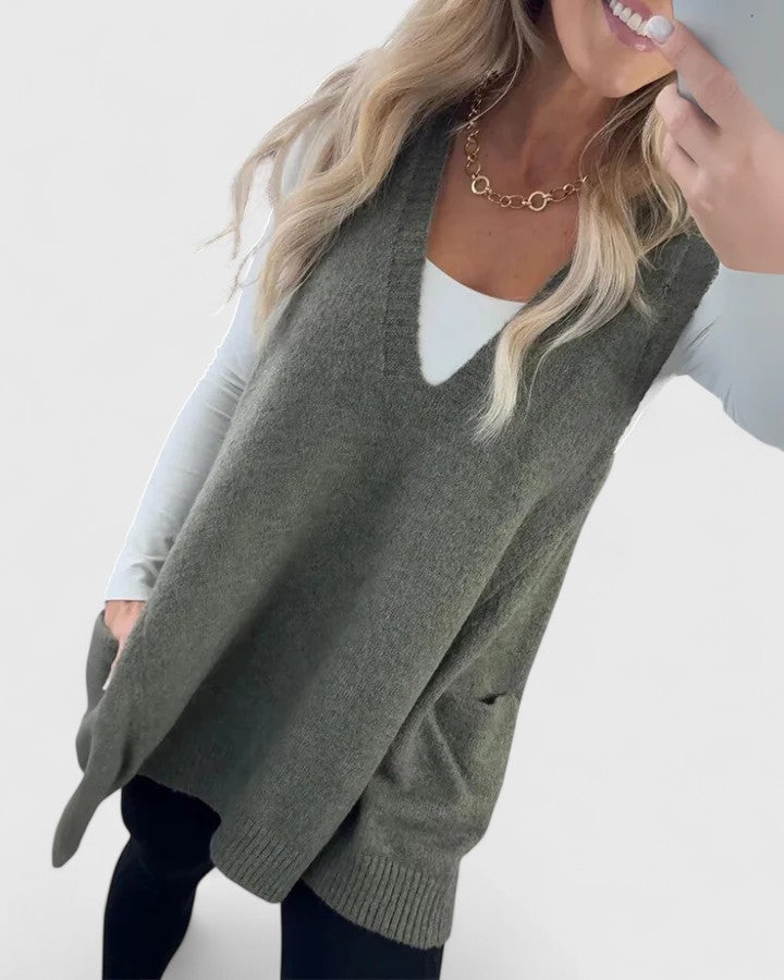 Aurea - Comfortable Vest