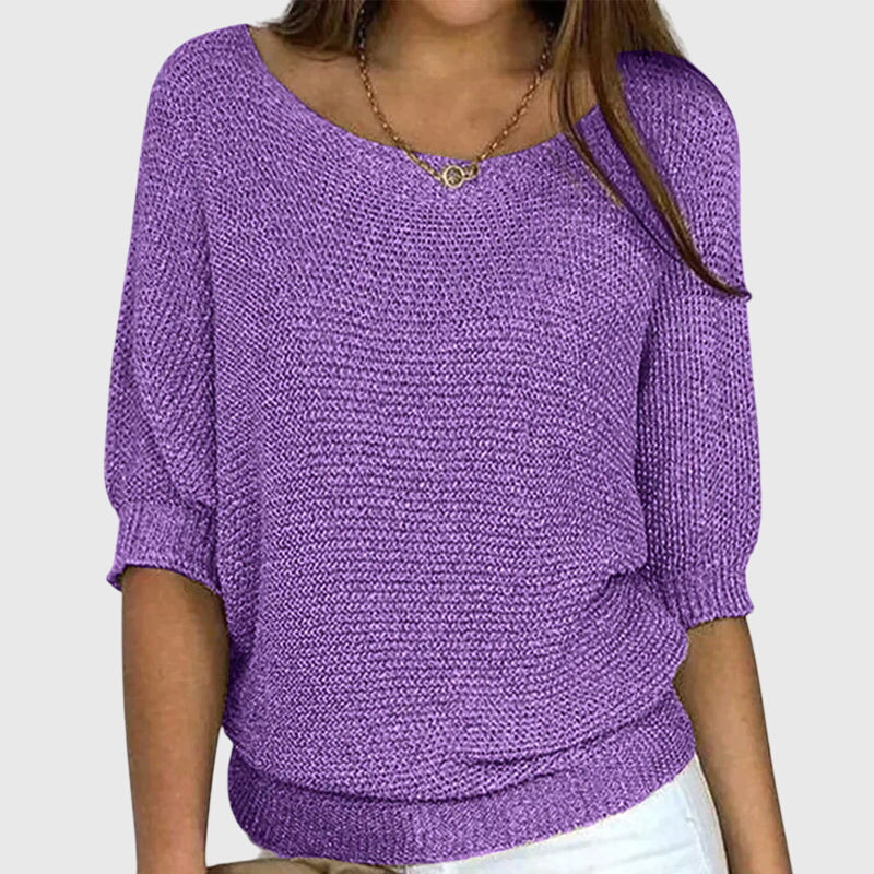 Felicity - Chic Comfort Jumper
