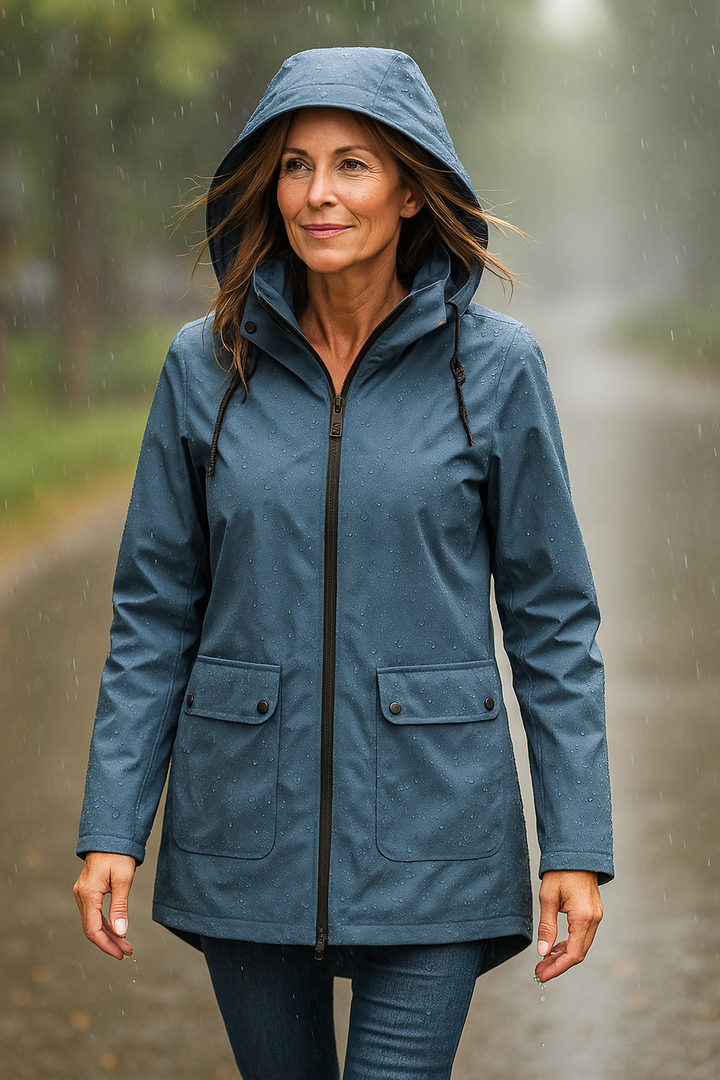 Louisa - Waterproof & Windproof Jacket