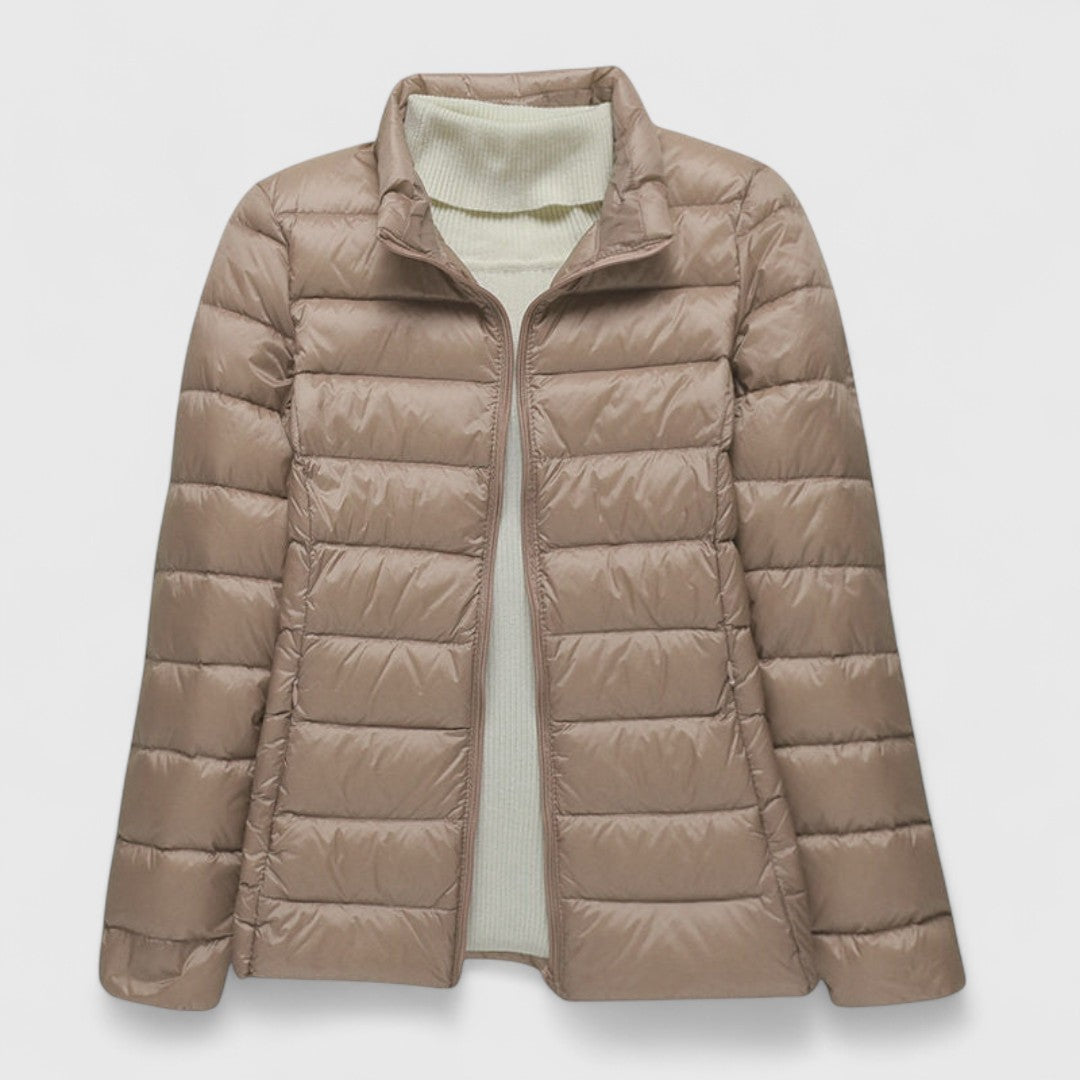 Hannah - Ultra-lightweight Lined Jacket