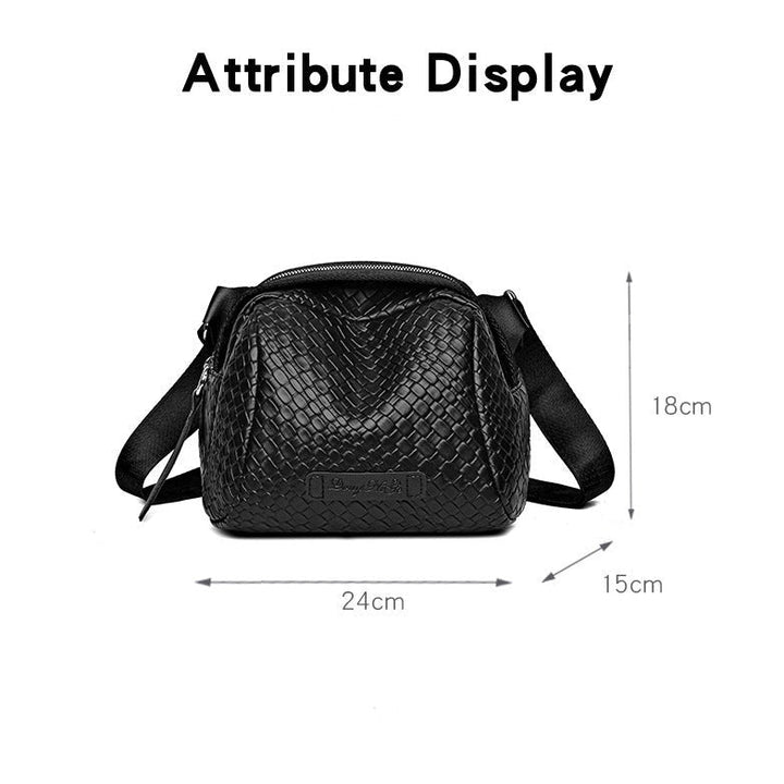 Shirley - Classic Charm Spacious Vintage Bag