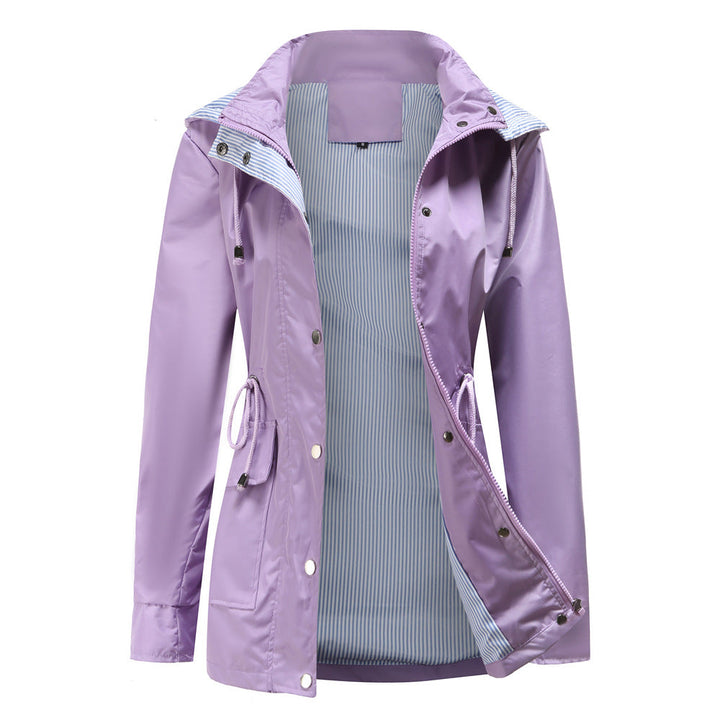 Leila - Waterproof & Windproof Jacket