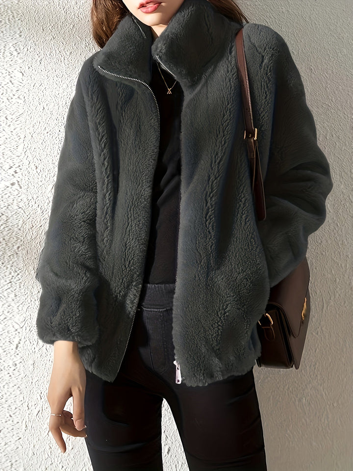 Blythe - Soft Fleece Jacket