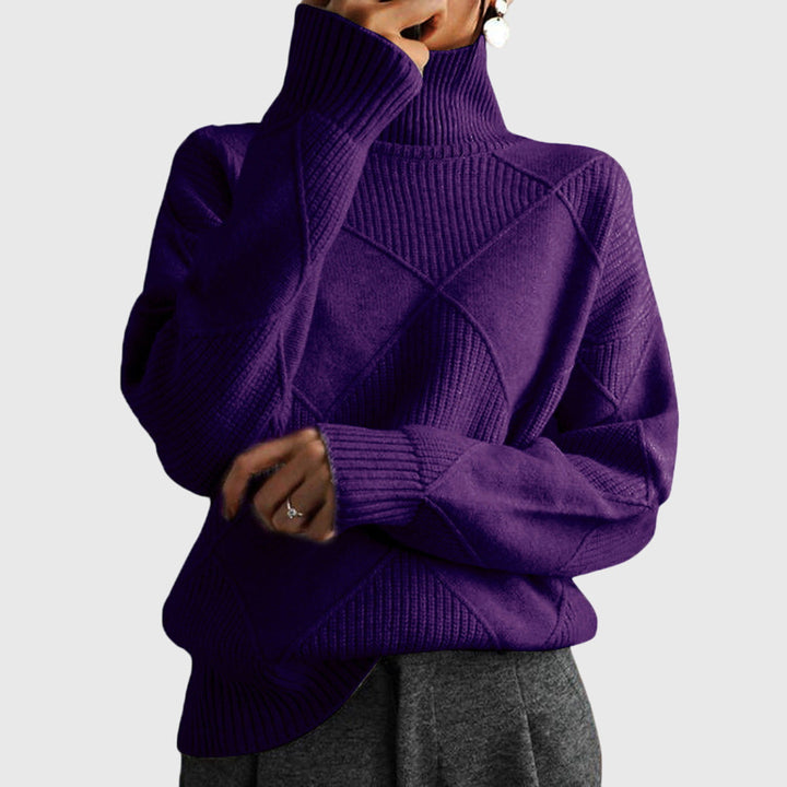 Georgie - Turtleneck Sweater
