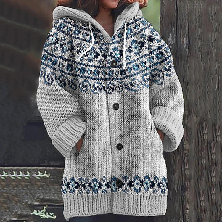 Odette - Timeless Soft Knit Cardigan