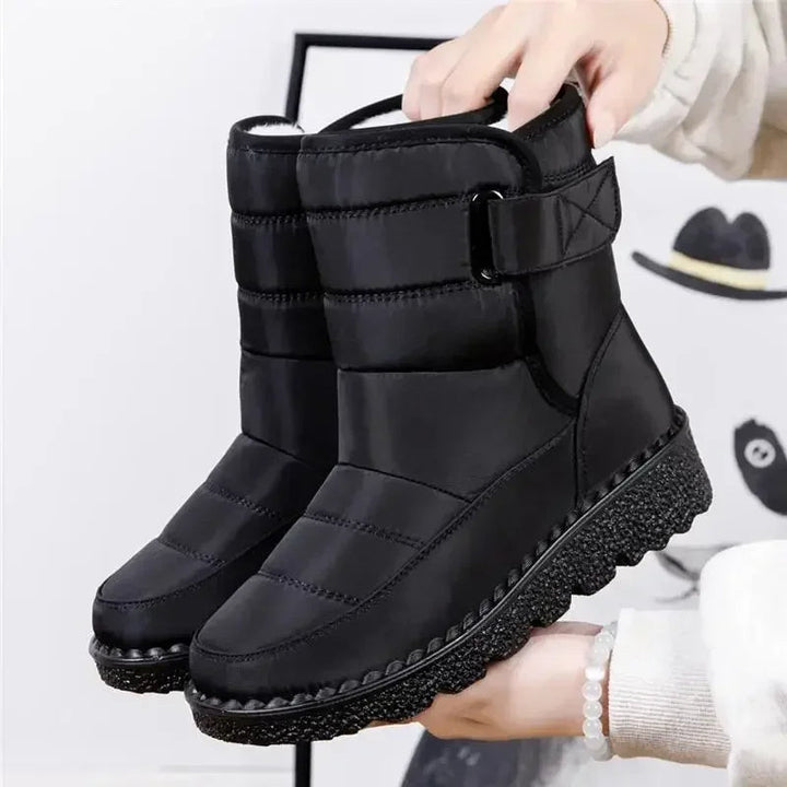Camila - Woman Waterproof Boots