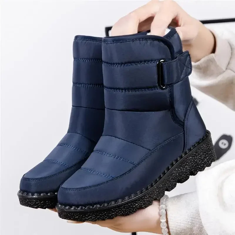Camila - Woman Waterproof Boots