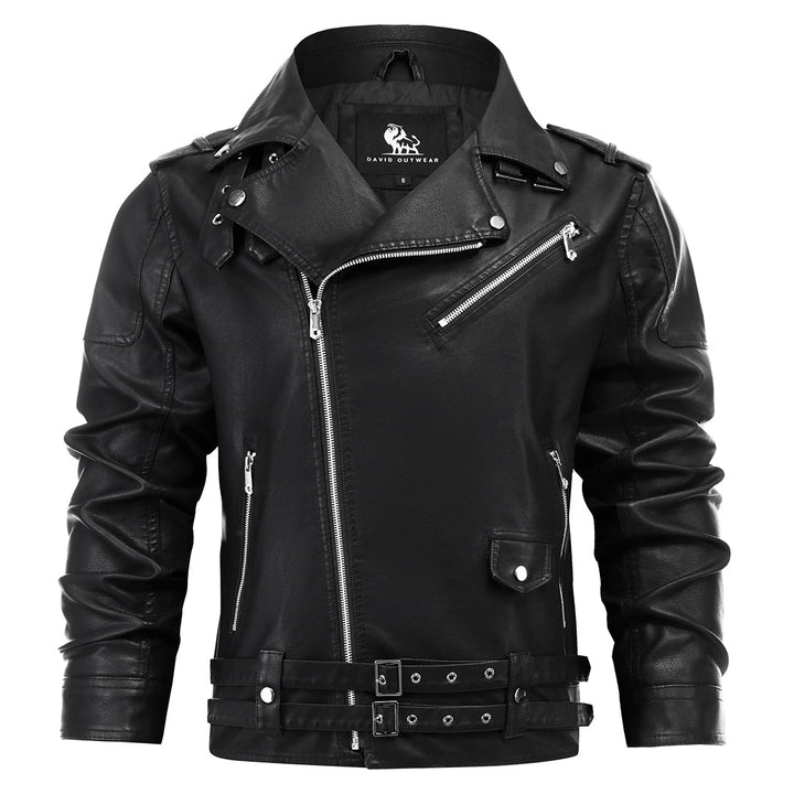 Benjamin - Boulevard Leather Jacket