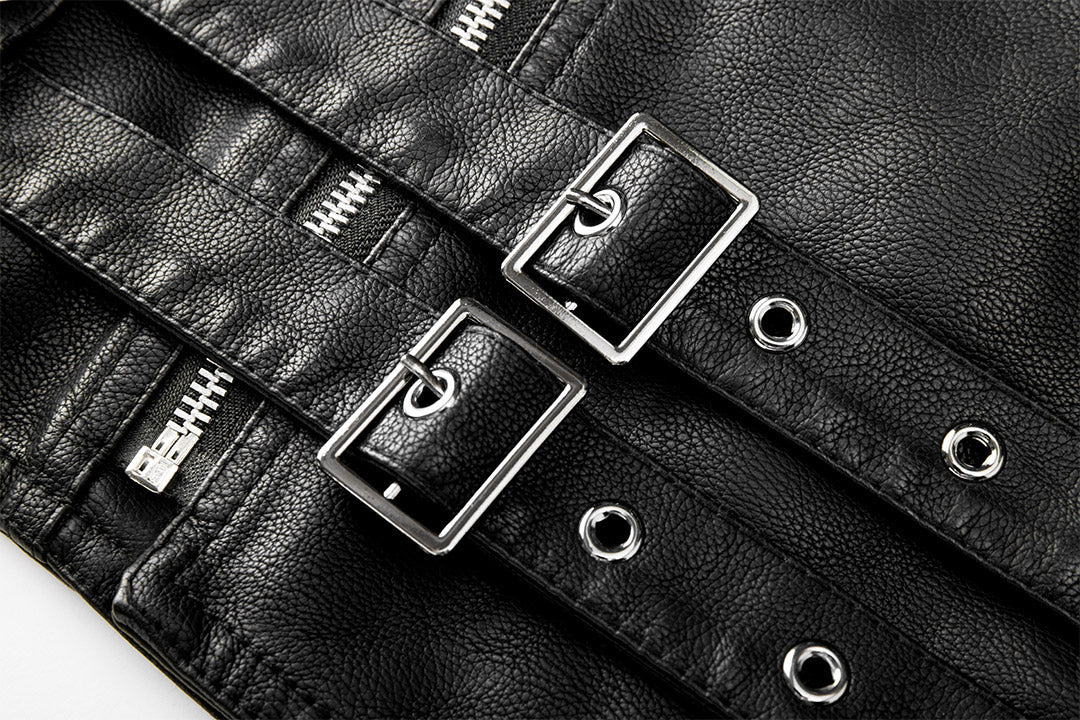 Benjamin - Boulevard Leather Jacket