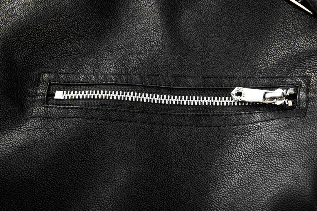 Benjamin - Boulevard Leather Jacket