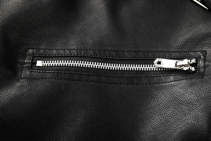 Benjamin - Boulevard Leather Jacket