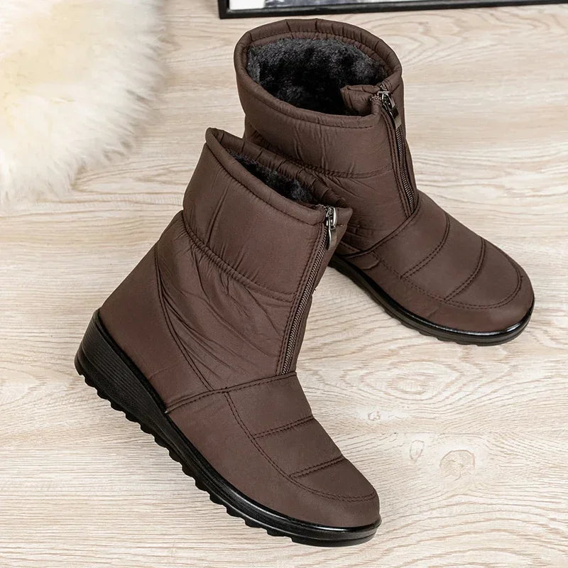 Camila - Woman Waterproof Boots