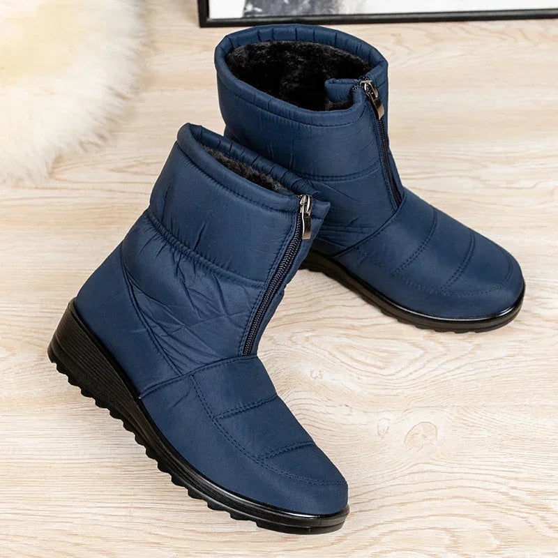 Camila - Woman Waterproof Boots