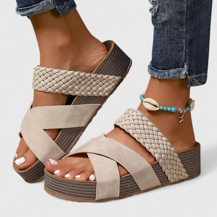 Giselle - Orthopedic Sandals