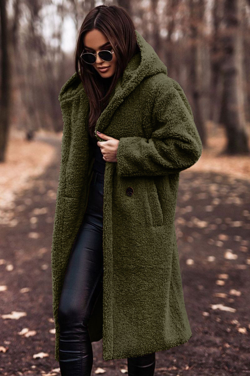Adriana - Soft and comfortable coat