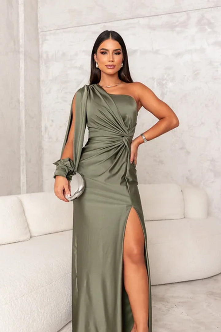 Monroe - Slim Fit Evening Dress