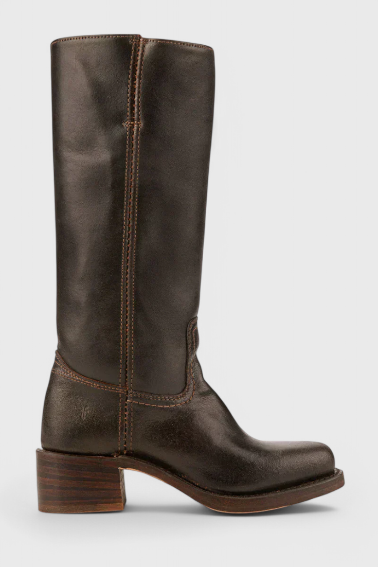 Ursula - Modern Classic Boots for All-Season Wear