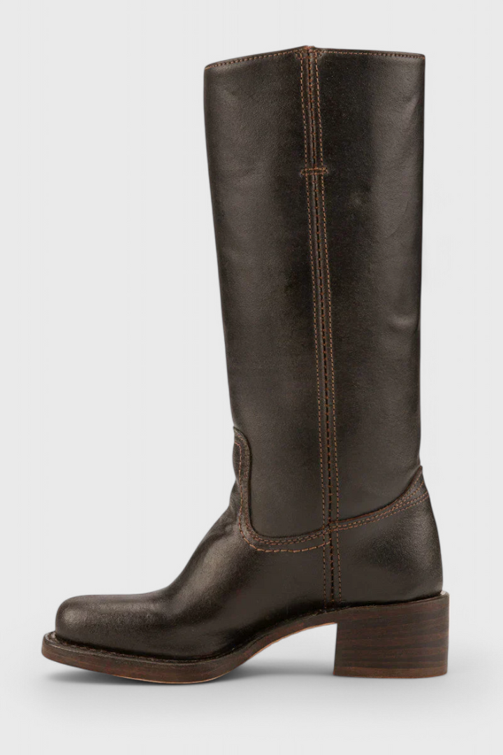 Ursula - Modern Classic Boots for All-Season Wear