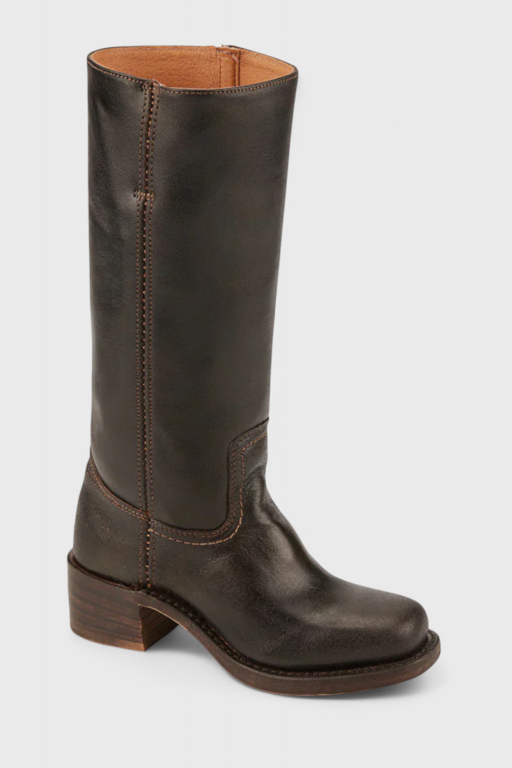 Ursula - Modern Classic Boots for All-Season Wear