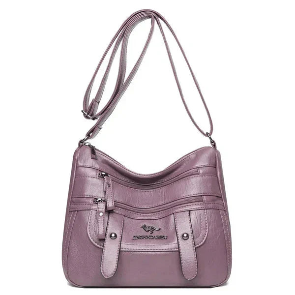 Scarlett - Women's Leather Handbag