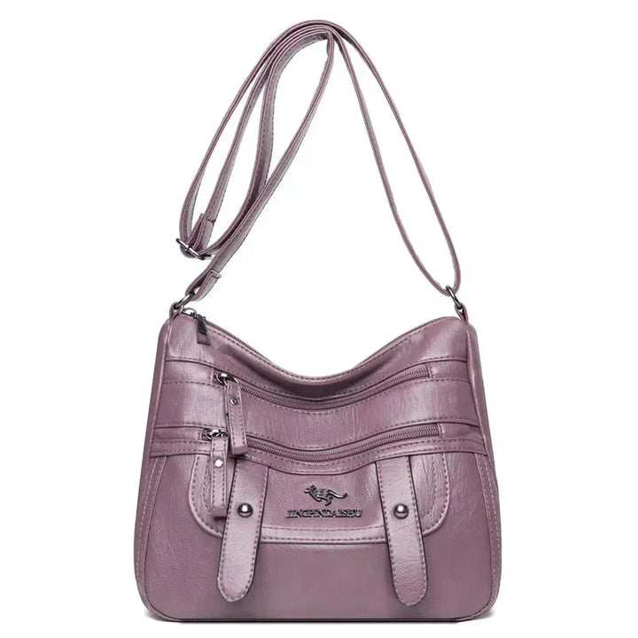 Scarlett - Women's Leather Handbag