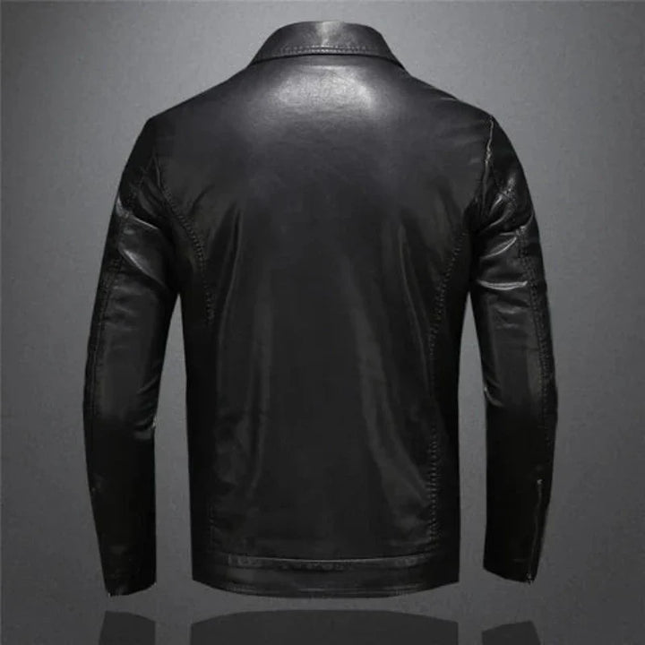 Oliver - Leather Jacket