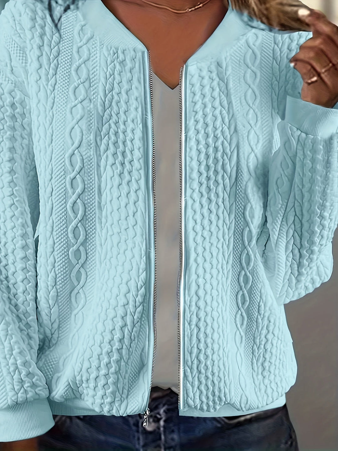 Lila - Cozy & Comfortable Sweater