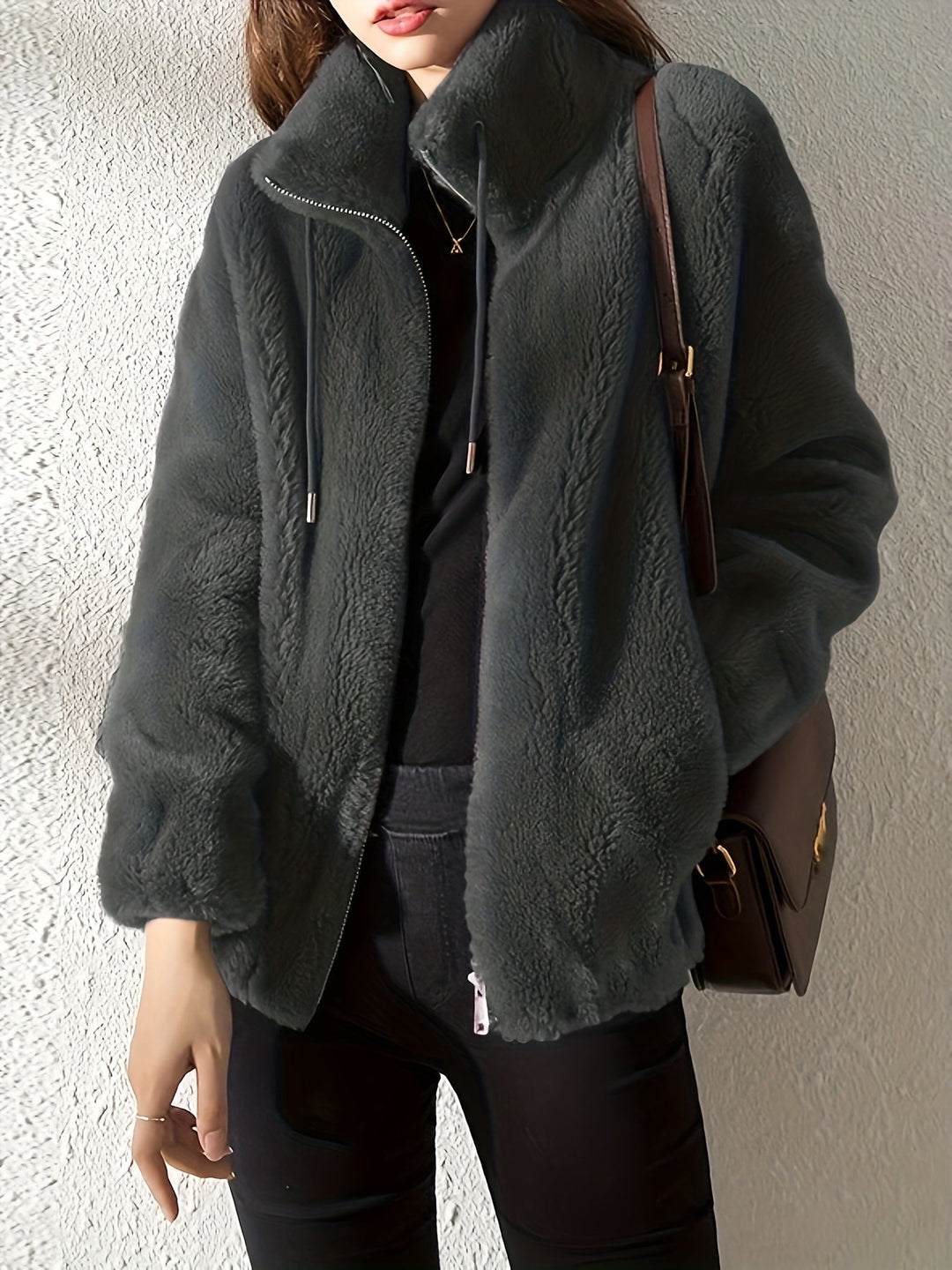 Blythe - Soft Fleece Jacket